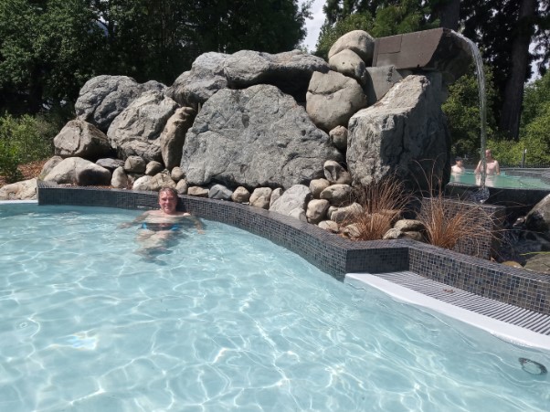 Hanmer Springs Nieuw-Zeeland