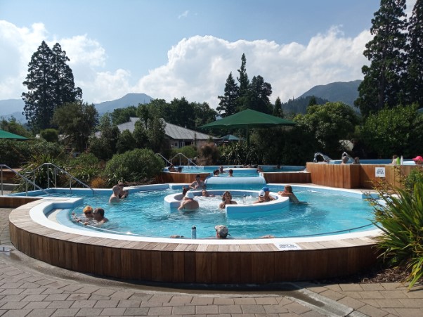 Hanmer Springs Nieuw-Zeeland
