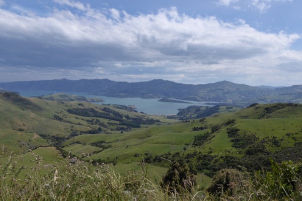 Akaroa Nieuw-Zeeland
