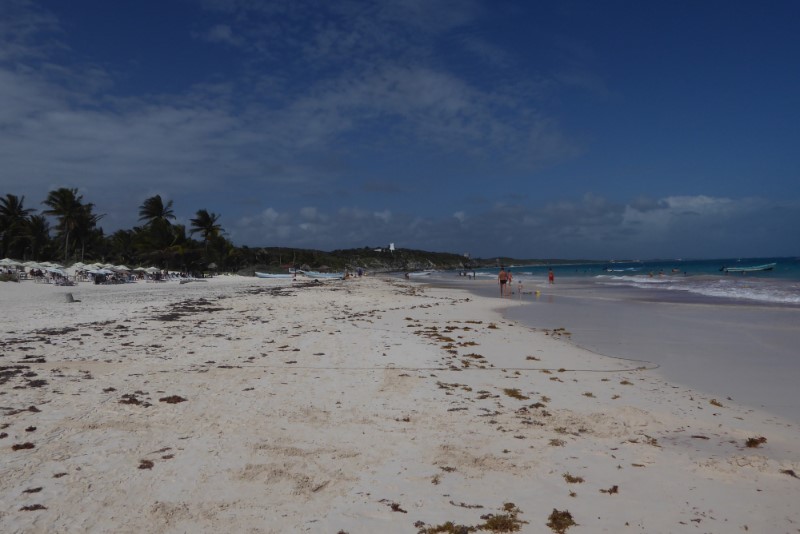 Tulúm Mexico