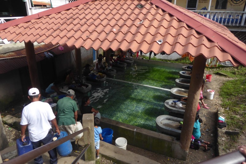 Wasplaats Livingston