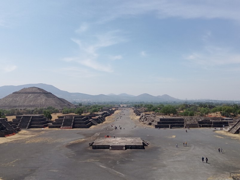 Teotihuacán