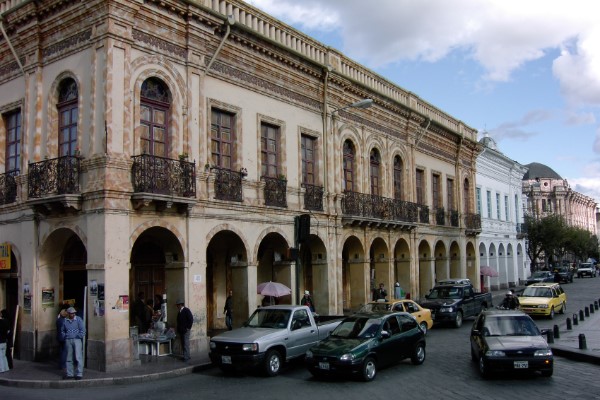 Cuenca Ecuador