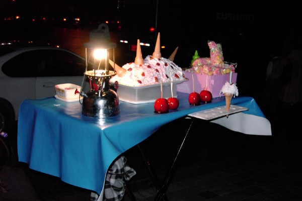 Dessert Cuenca Ecuador