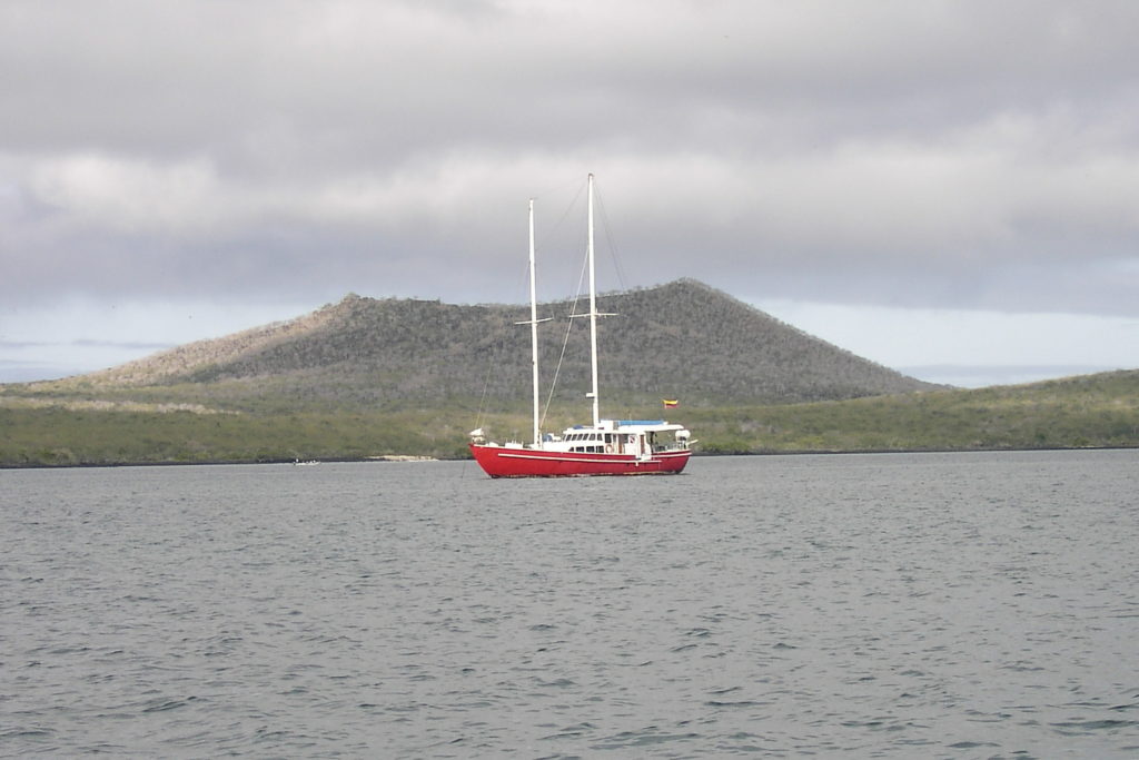 De Encantada Galapagos Ecuador