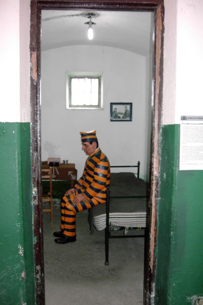 Gevangenis cel Ushuaya