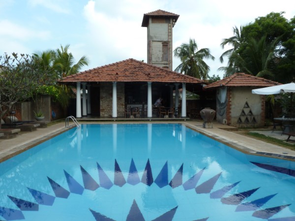 Negombo hotel Sri Lanka