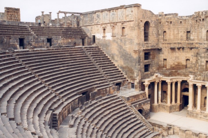 Amfitheater Bosra