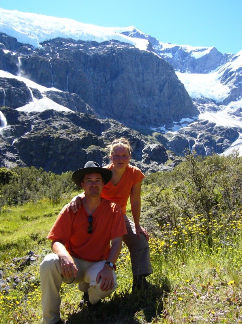 Mount Roy, omgeving Wanaka