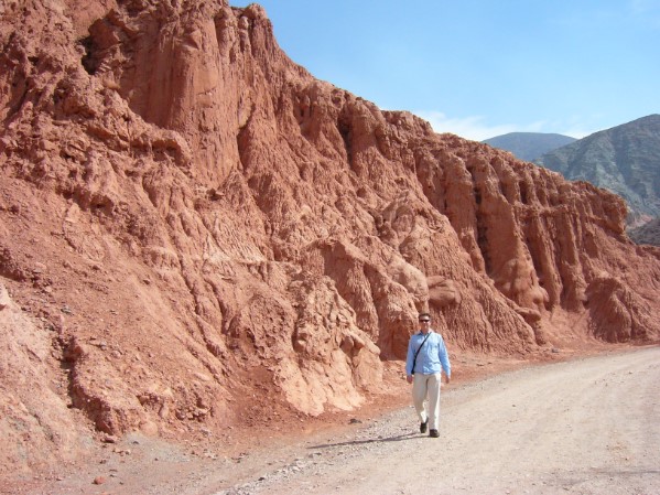 Cerro de los Siete Colores Argentinië