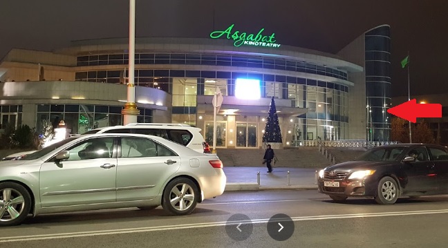 Reisbureautje Ashgabat Turkmenistan